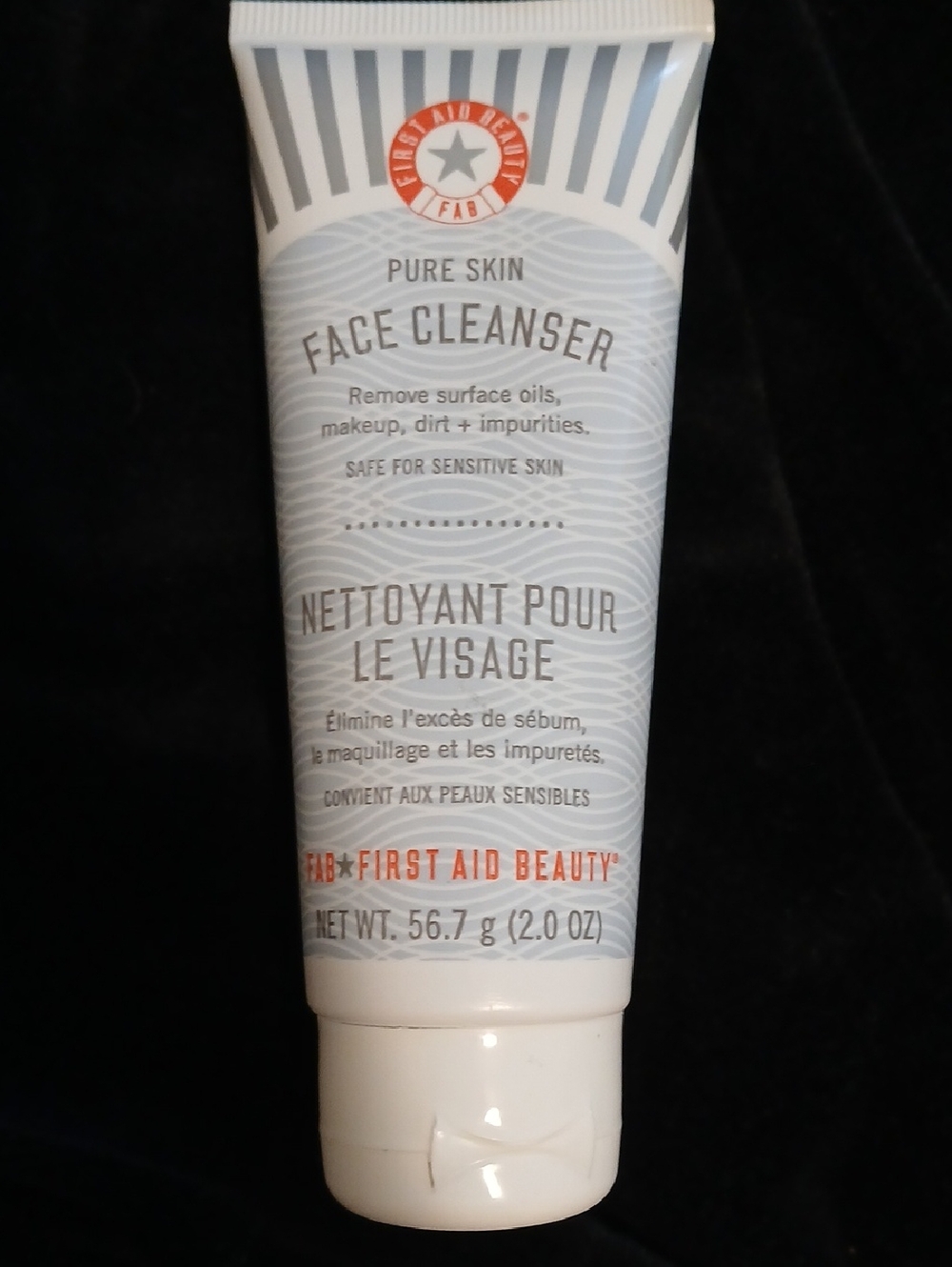 6 For $25 First Aid Beauty Face Cleanser